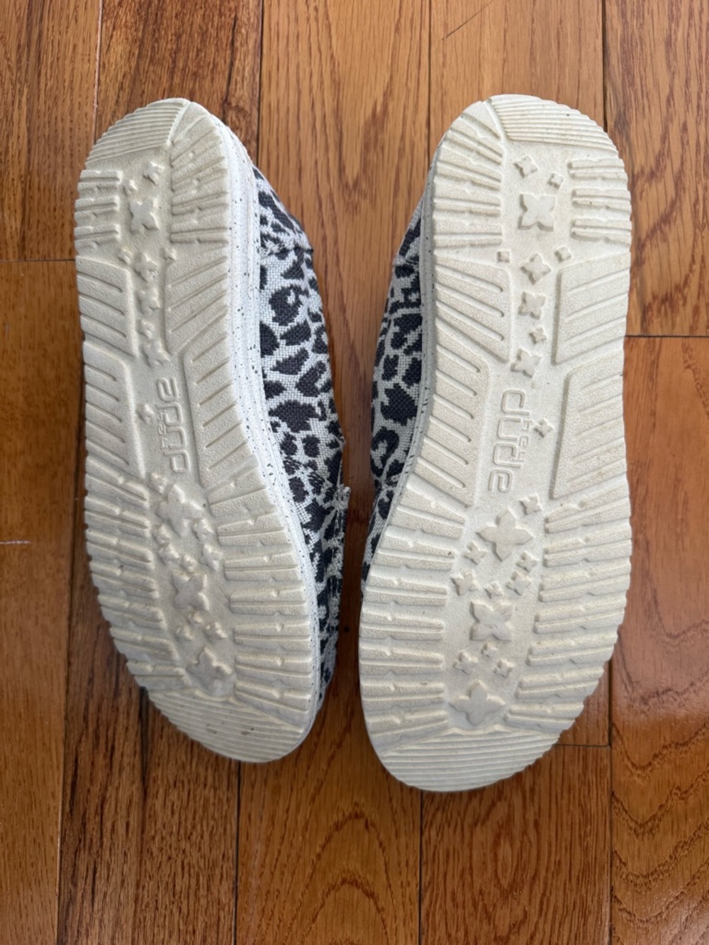 Women’s Hey Dude Misty Woven Slip On Shoes size 7 - Picture 4 of 5